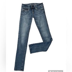 American Eagle Skinny jeans - size 0 long
